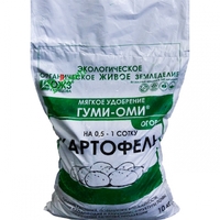 ГУМИ - ОМИ Картофель (порошок) 10 кг