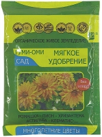 Удобрение органоминеральное ГУМИ - ОМИ Многолетние цветы (порошок) 50 г